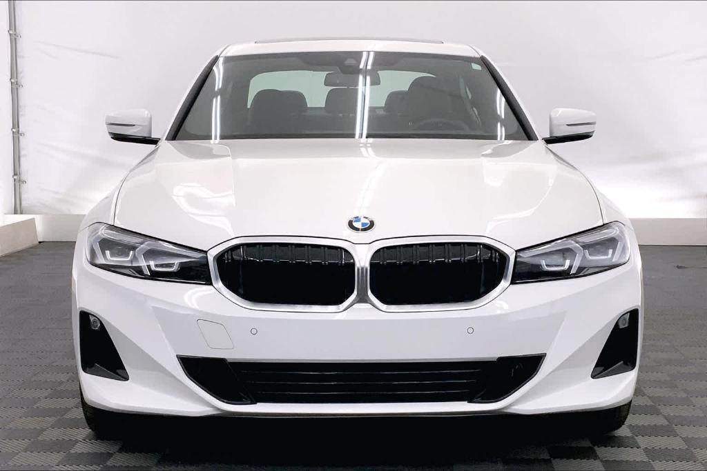 used 2024 BMW 330 car, priced at $49,545