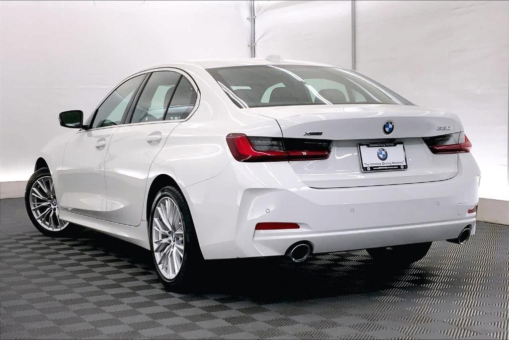 used 2024 BMW 330 car, priced at $49,545