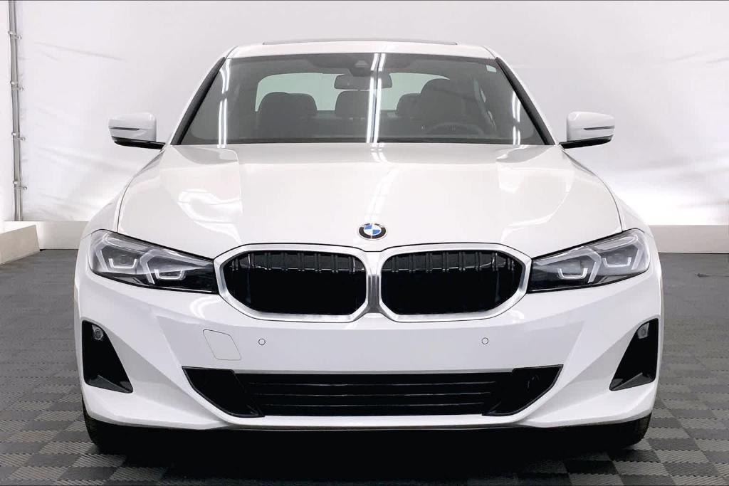 used 2024 BMW 330 car, priced at $42,255