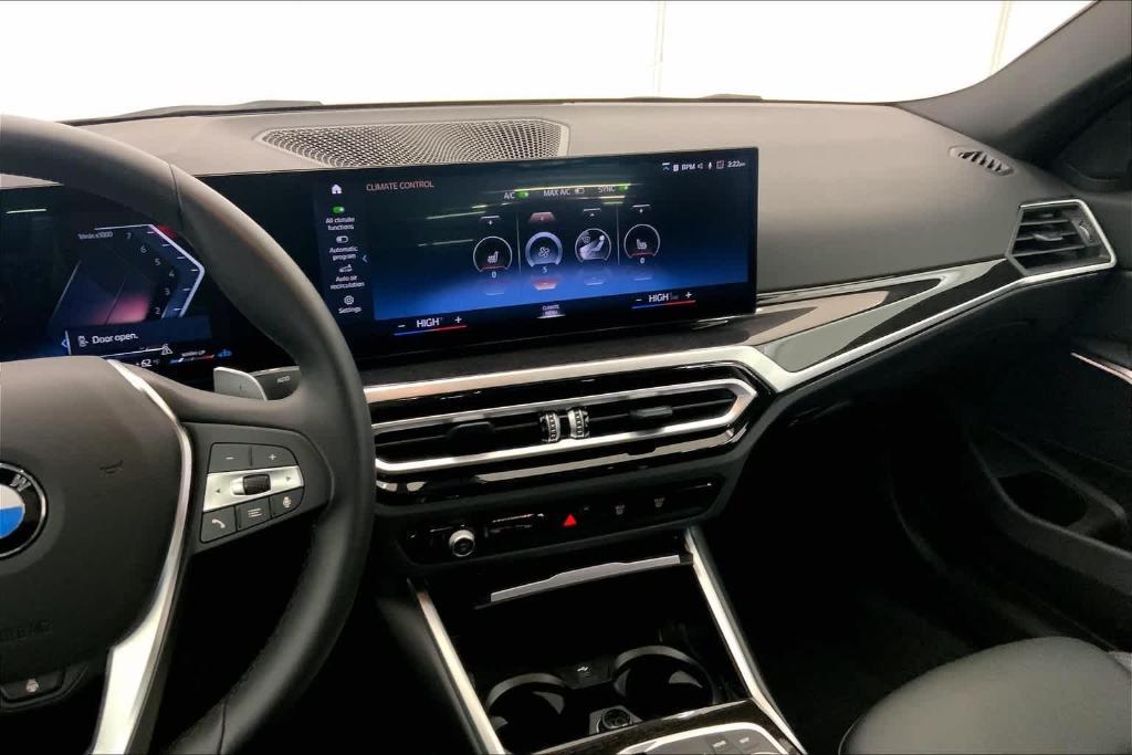 used 2024 BMW 330 car, priced at $42,255