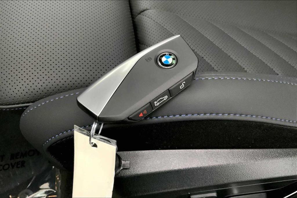 new 2025 BMW X3 car, priced at $68,410