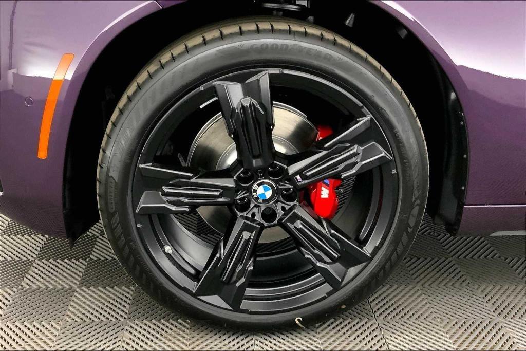 new 2025 BMW X3 car, priced at $68,410