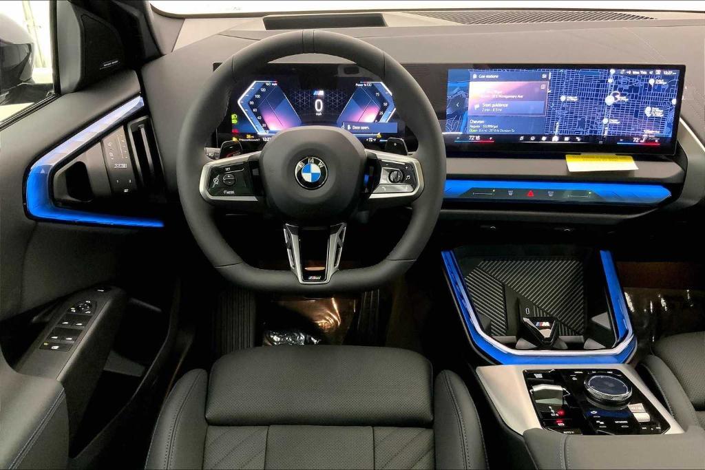 new 2025 BMW X3 car, priced at $68,410