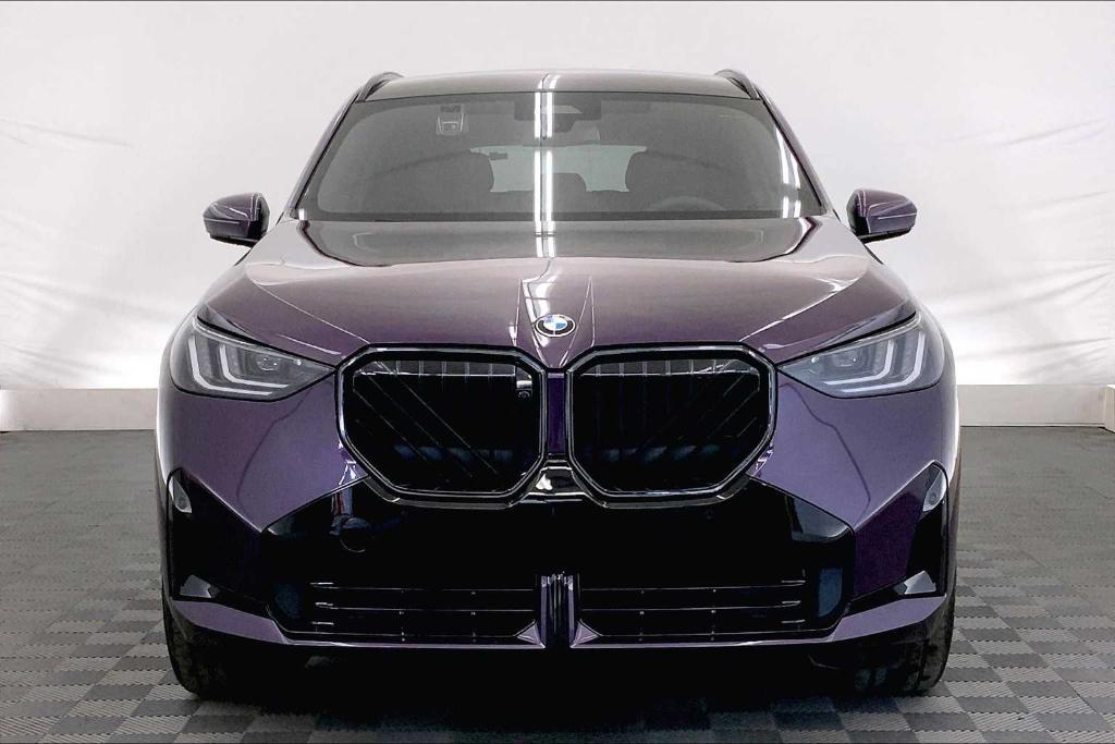 new 2025 BMW X3 car, priced at $68,410