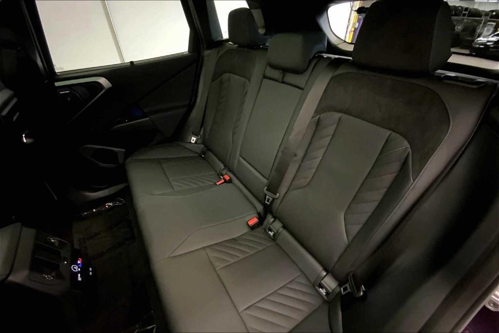 new 2025 BMW X3 car, priced at $68,410