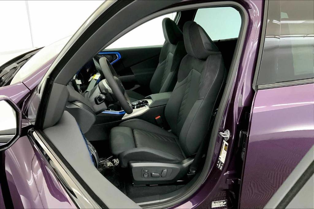 new 2025 BMW X3 car, priced at $68,410
