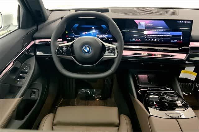 new 2024 BMW i5 car, priced at $74,945