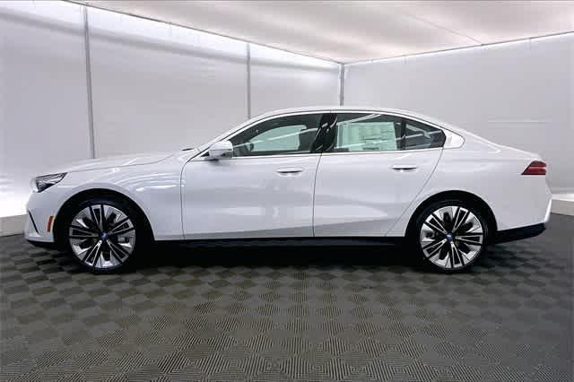 new 2024 BMW i5 car, priced at $74,945