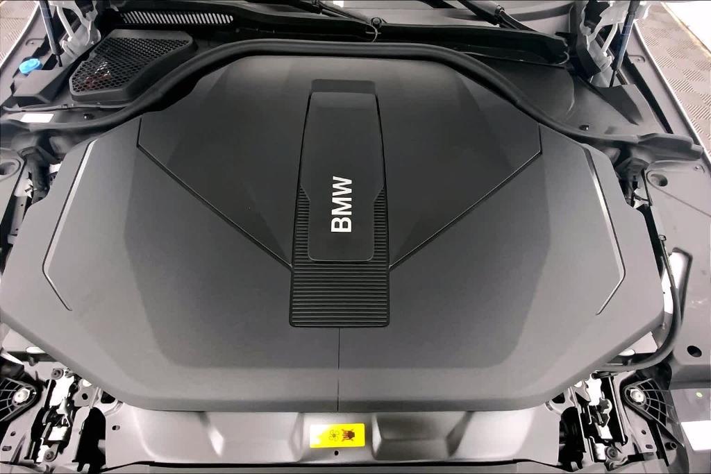 new 2024 BMW i5 car, priced at $74,945
