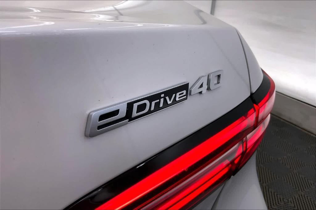 new 2024 BMW i5 car, priced at $74,945