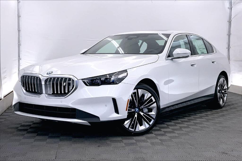 new 2024 BMW i5 car, priced at $74,945