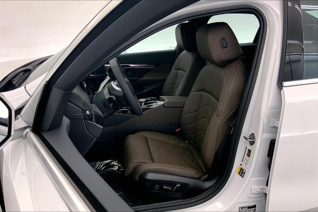 new 2024 BMW i5 car, priced at $74,945