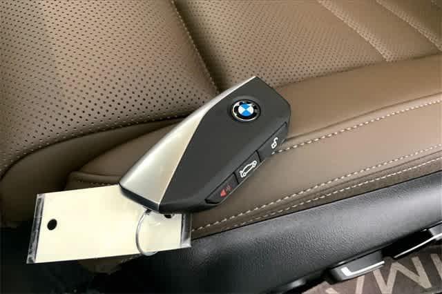 new 2024 BMW i5 car, priced at $74,945