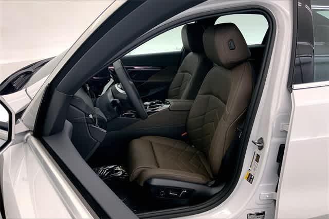 new 2024 BMW i5 car, priced at $74,945