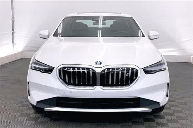 new 2024 BMW i5 car, priced at $74,945