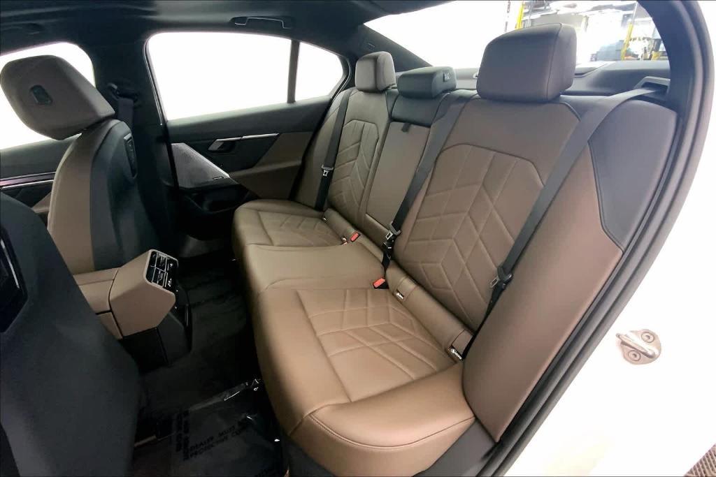 new 2024 BMW i5 car, priced at $74,945