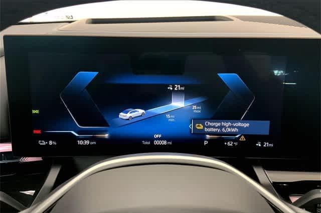 new 2024 BMW i5 car, priced at $74,945