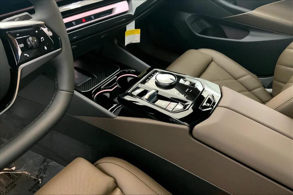 new 2024 BMW i5 car, priced at $74,945
