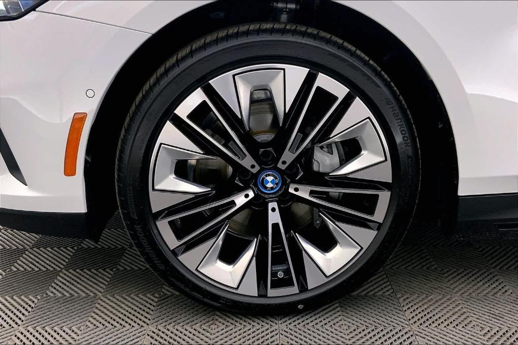 new 2024 BMW i5 car, priced at $74,945