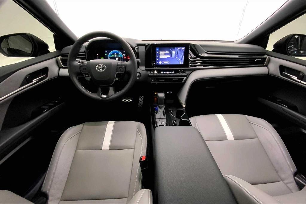 used 2025 Toyota Camry car, priced at $32,681