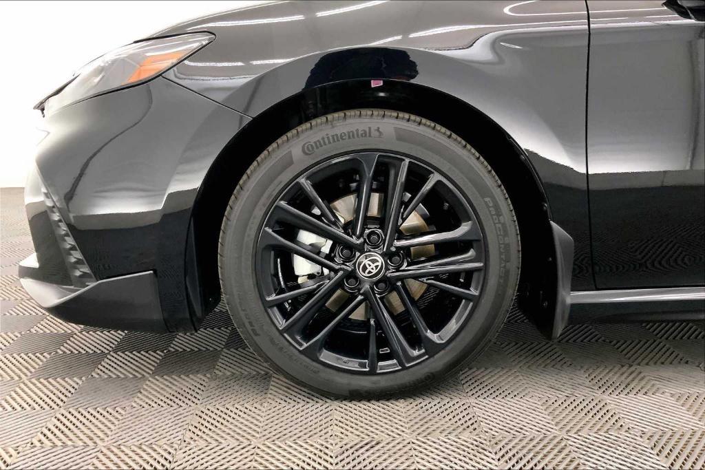 used 2025 Toyota Camry car, priced at $32,681