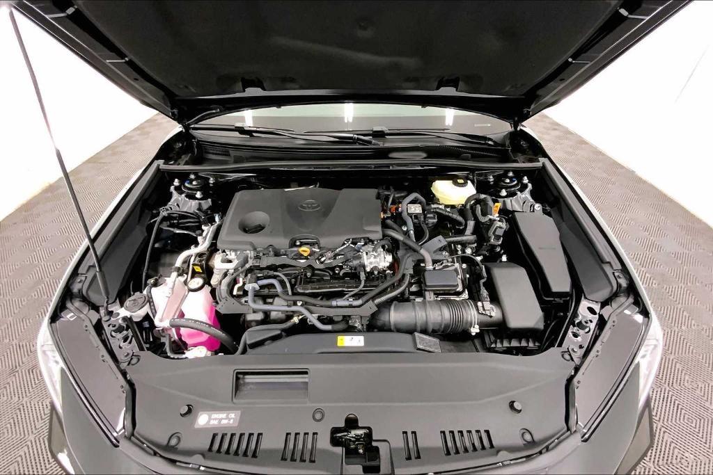 used 2025 Toyota Camry car, priced at $32,681