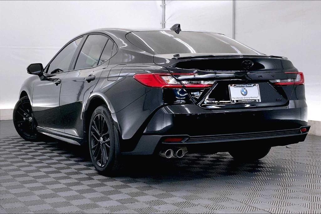 used 2025 Toyota Camry car, priced at $32,681