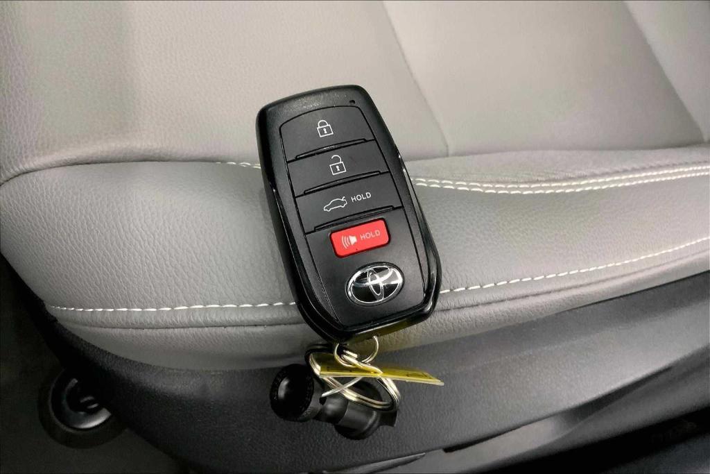 used 2025 Toyota Camry car, priced at $32,681