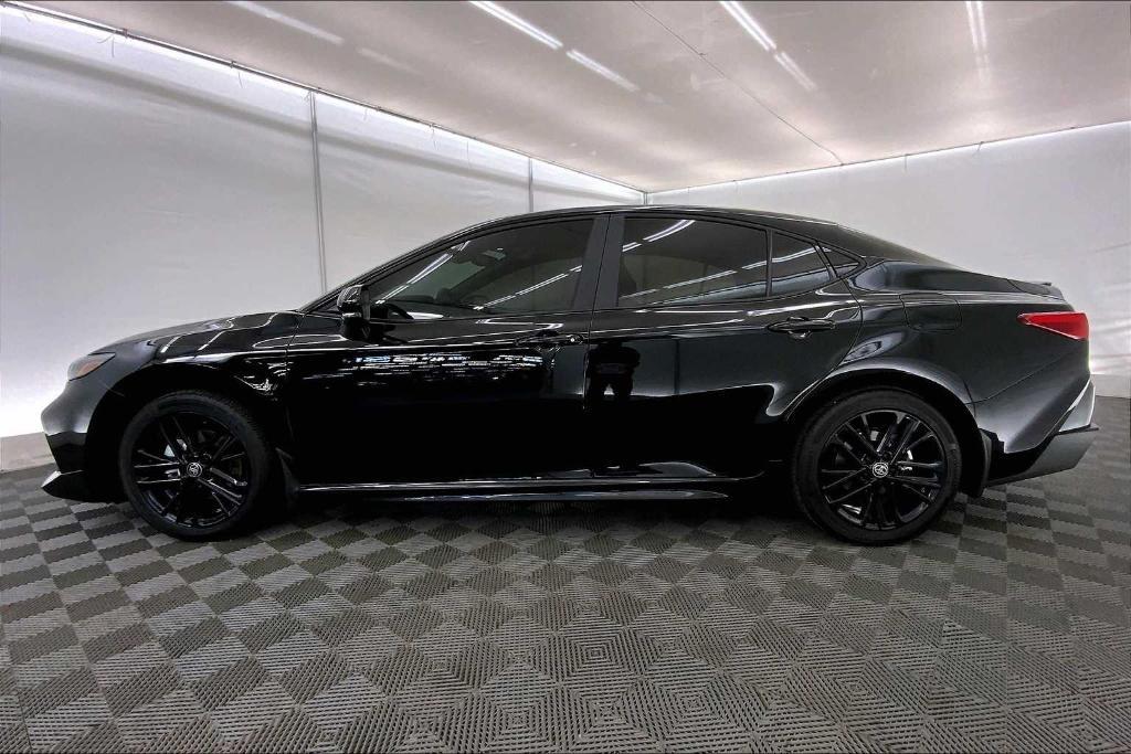 used 2025 Toyota Camry car, priced at $32,681