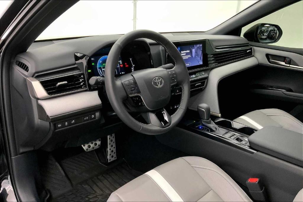 used 2025 Toyota Camry car, priced at $32,681