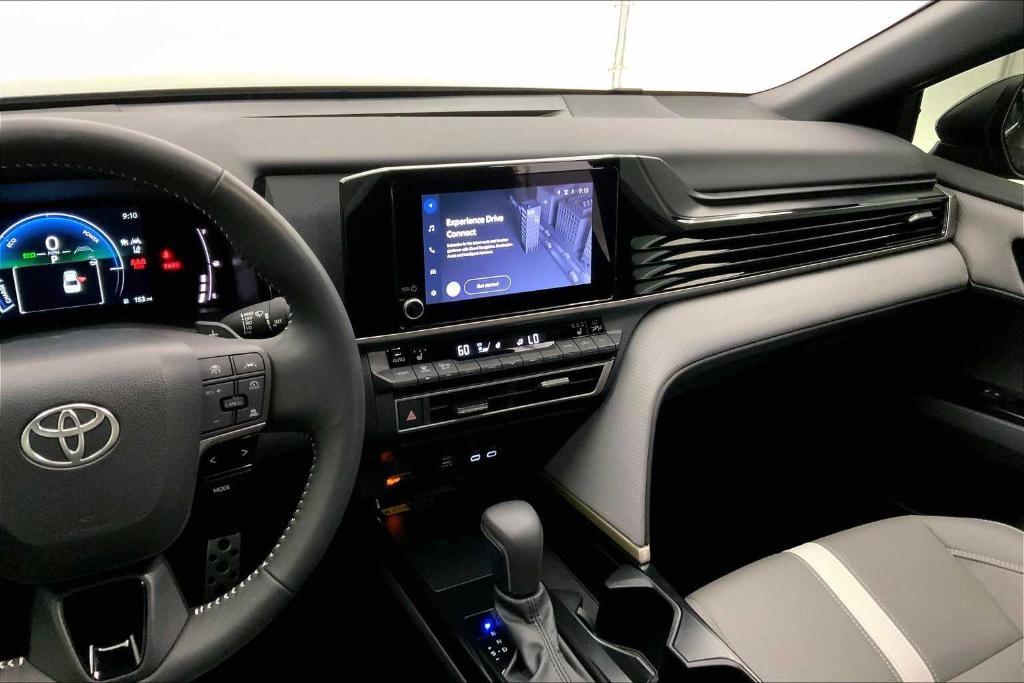 used 2025 Toyota Camry car, priced at $32,681