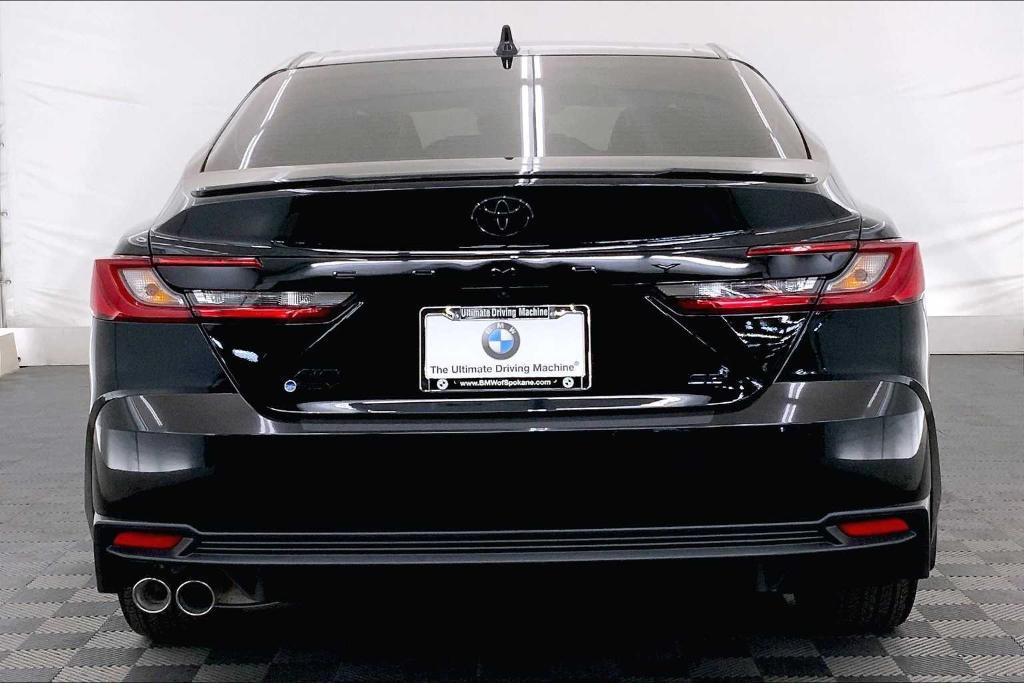 used 2025 Toyota Camry car, priced at $32,681