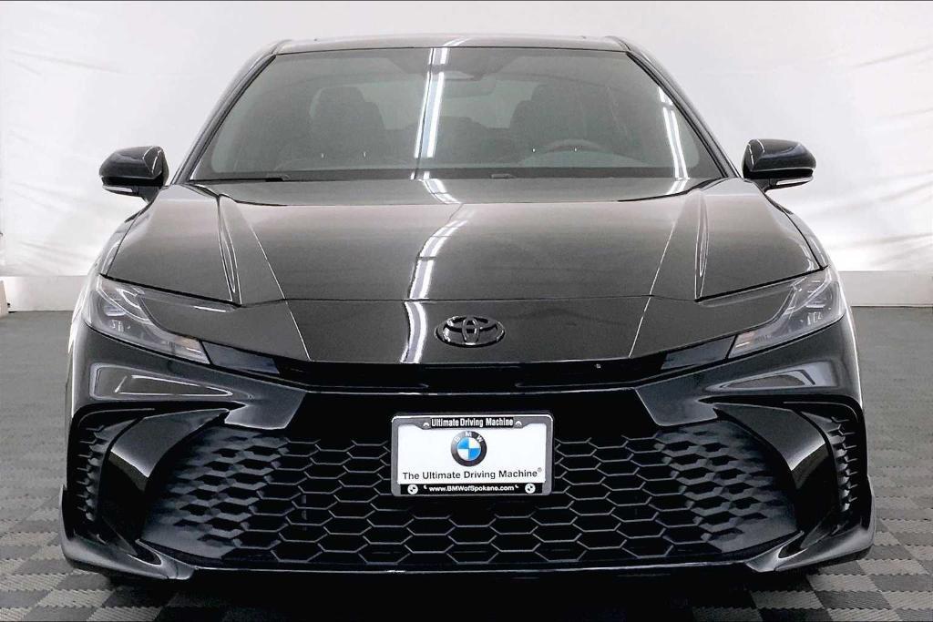 used 2025 Toyota Camry car, priced at $32,681