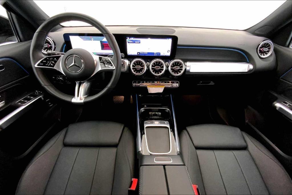 used 2024 Mercedes-Benz EQB 250 car, priced at $43,240