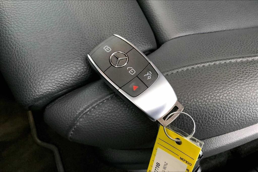 used 2024 Mercedes-Benz EQB 250 car, priced at $43,240