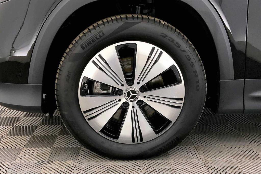 used 2024 Mercedes-Benz EQB 250 car, priced at $43,240