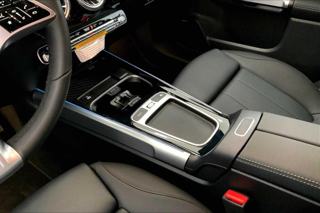 used 2024 Mercedes-Benz EQB 250 car, priced at $43,240