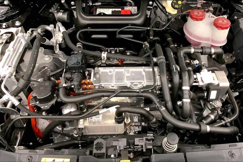 used 2024 Mercedes-Benz EQB 250 car, priced at $43,240