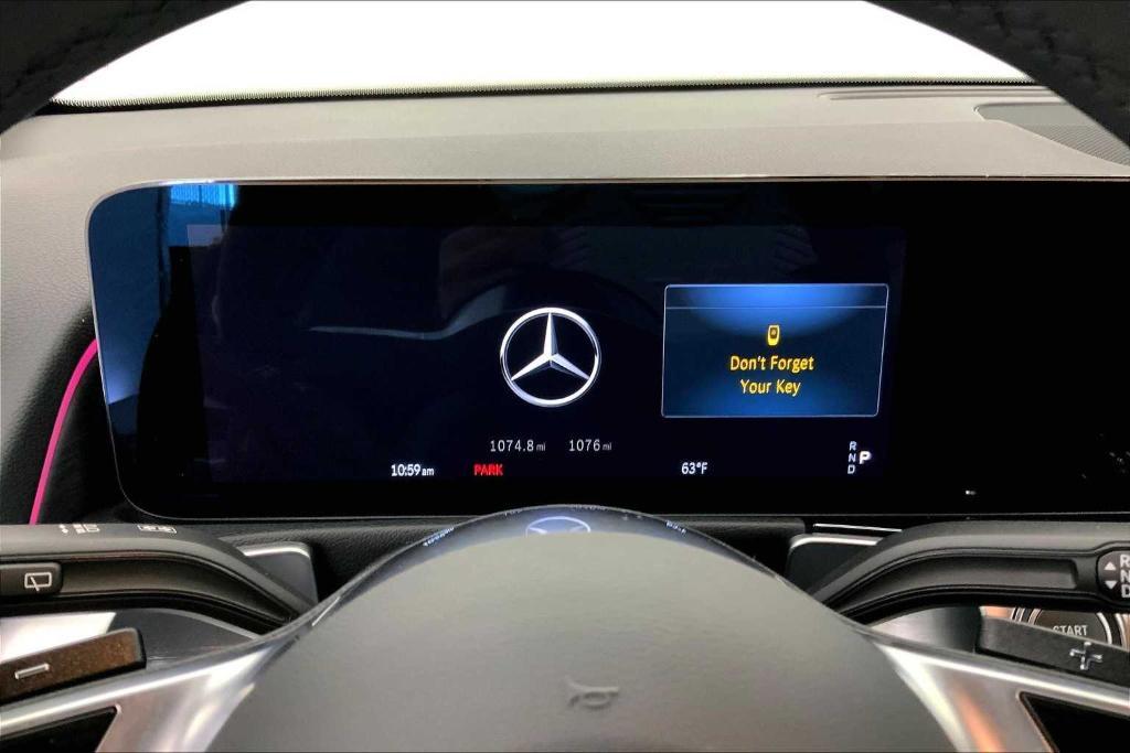 used 2024 Mercedes-Benz EQB 250 car, priced at $43,240
