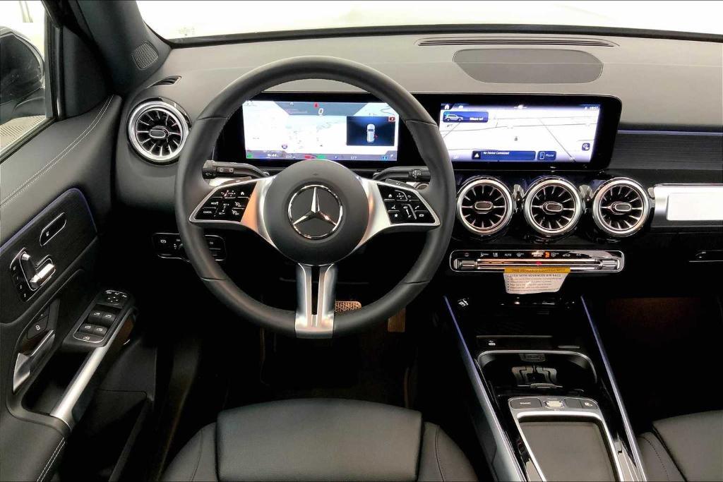 used 2024 Mercedes-Benz EQB 250 car, priced at $43,240