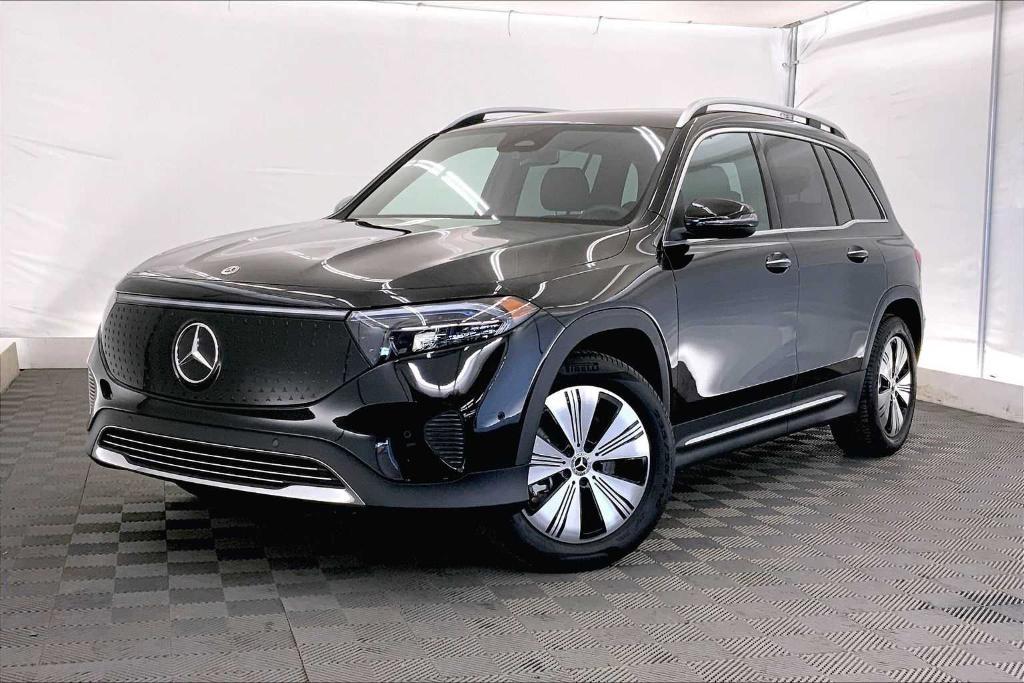 used 2024 Mercedes-Benz EQB 250 car, priced at $43,240