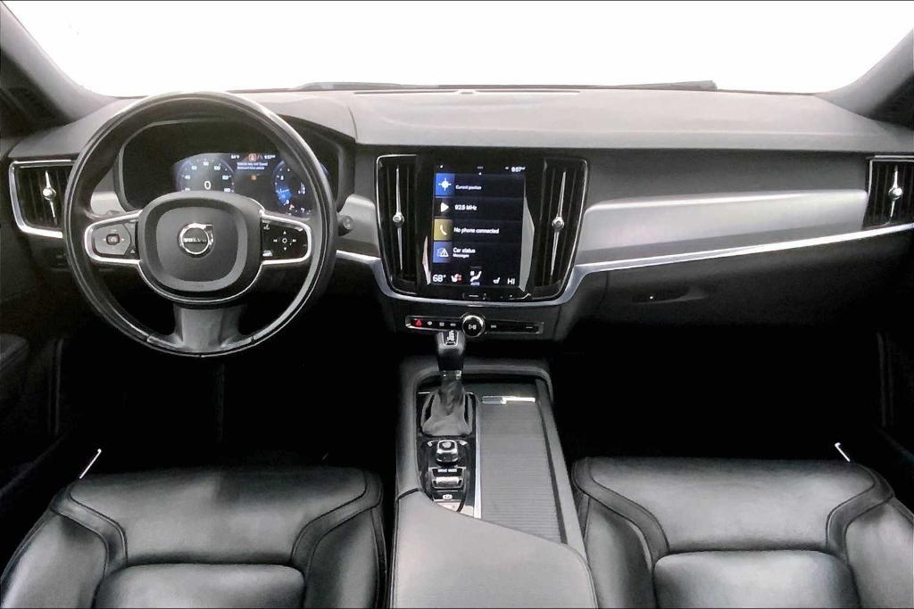 used 2018 Volvo V90 Cross Country car, priced at $26,000