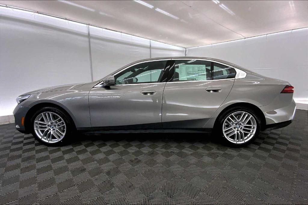new 2025 BMW 530 car, priced at $62,725