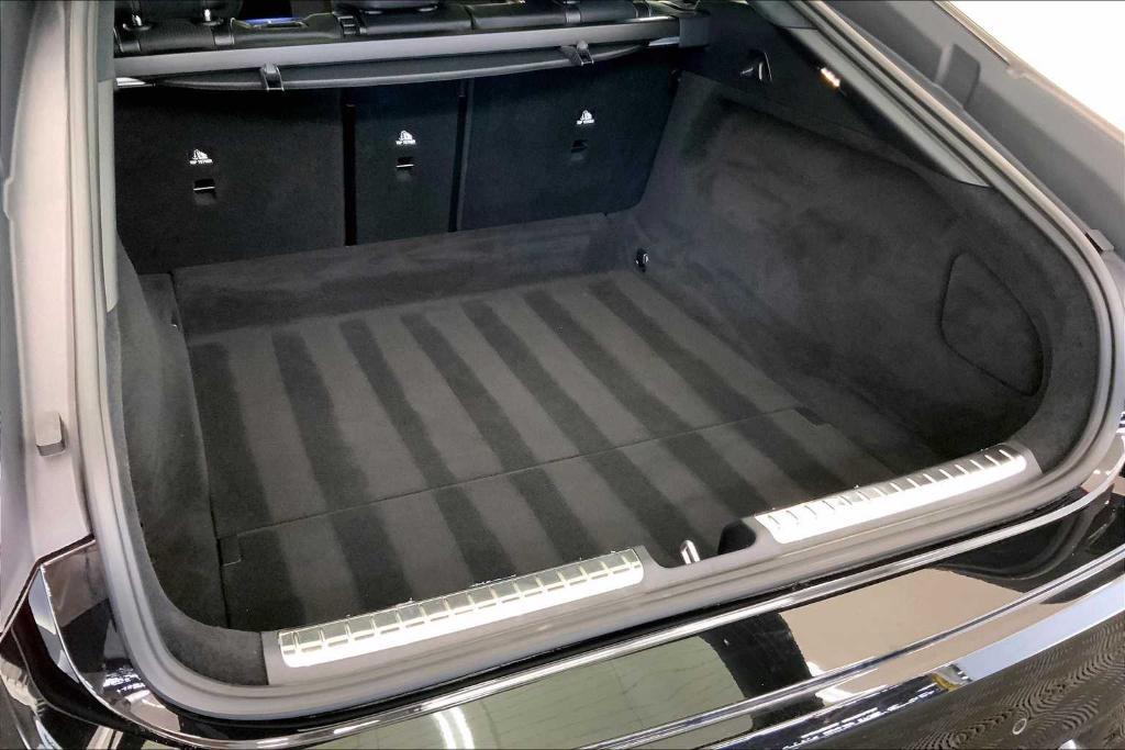 used 2022 Mercedes-Benz AMG EQS car, priced at $59,420