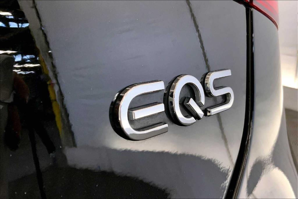 used 2022 Mercedes-Benz AMG EQS car, priced at $59,420
