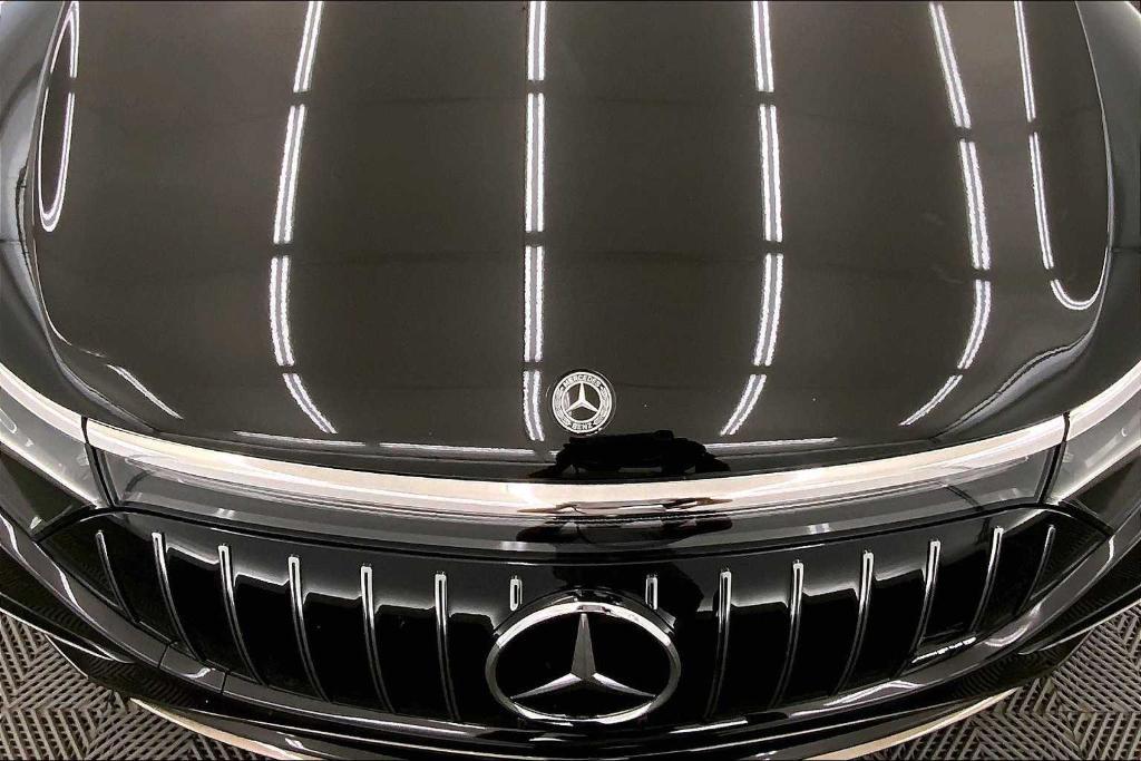 used 2022 Mercedes-Benz AMG EQS car, priced at $59,420