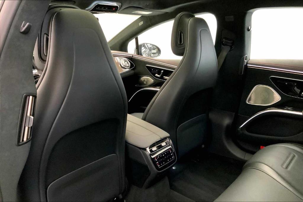 used 2022 Mercedes-Benz AMG EQS car, priced at $59,420