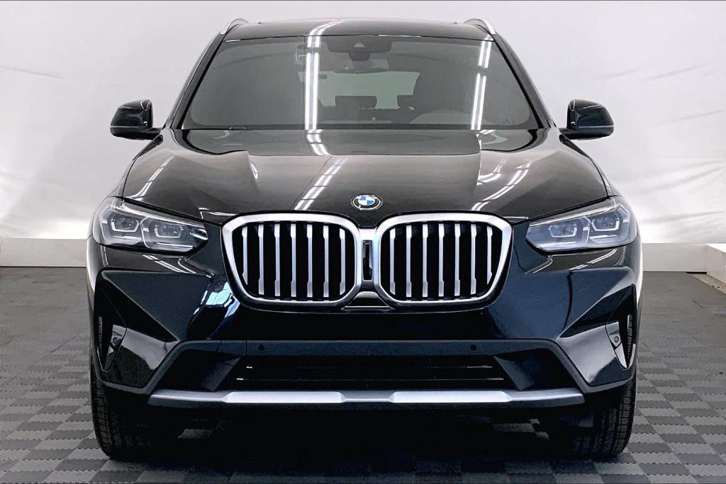 new 2024 BMW X3 car, priced at $53,100