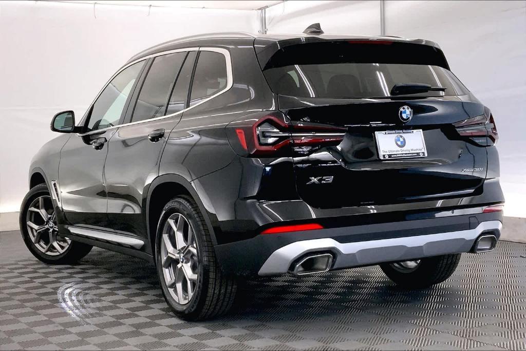 new 2024 BMW X3 car, priced at $53,100