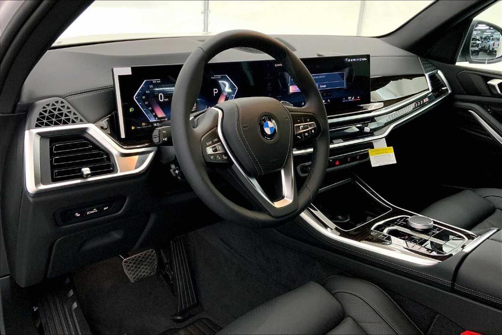 new 2025 BMW X5 car, priced at $70,160